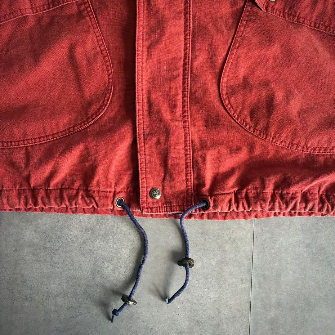 90s Timberland ティンバーランド ダック フィールドジャケット