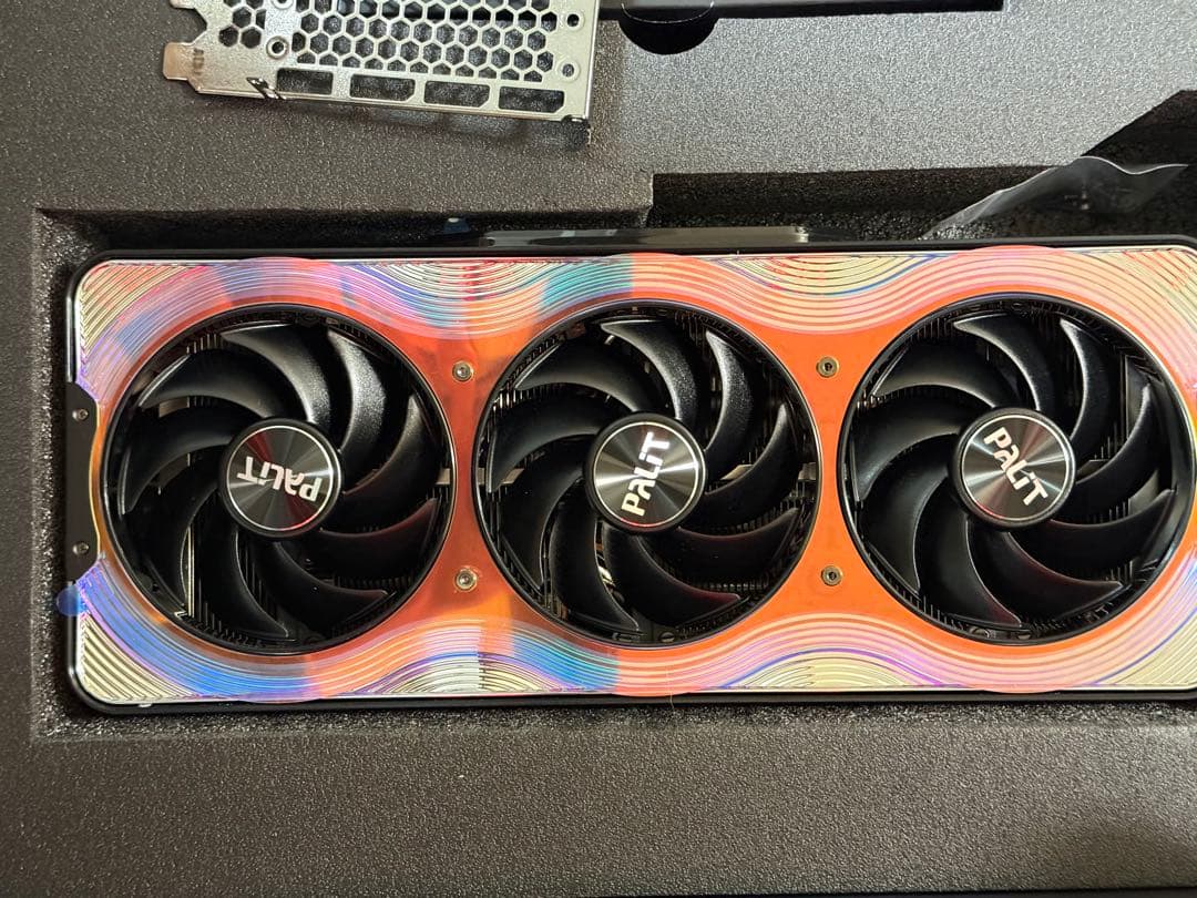 PALIT GeForce RTX 5090 基板（PCB）なし - メルカリ