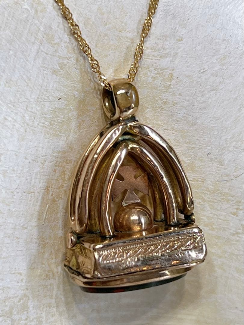 大清康熙年製 中国 壺 大型 獣耳 骨董 アンティーク 陶器製 松絵 骨董