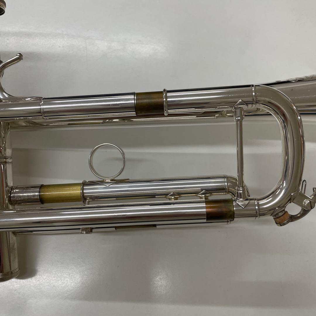 希少　YAMAHA YTR-8335RG Xeno マウスピース付き