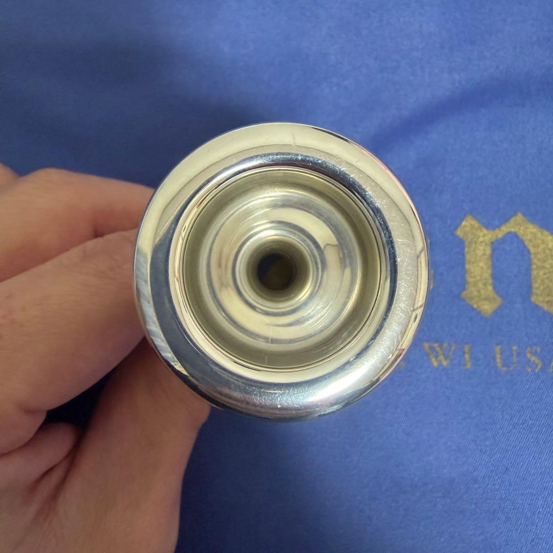 Brass Lab.MOMO（ブラスラボモモ） トロンボーン マウスピース