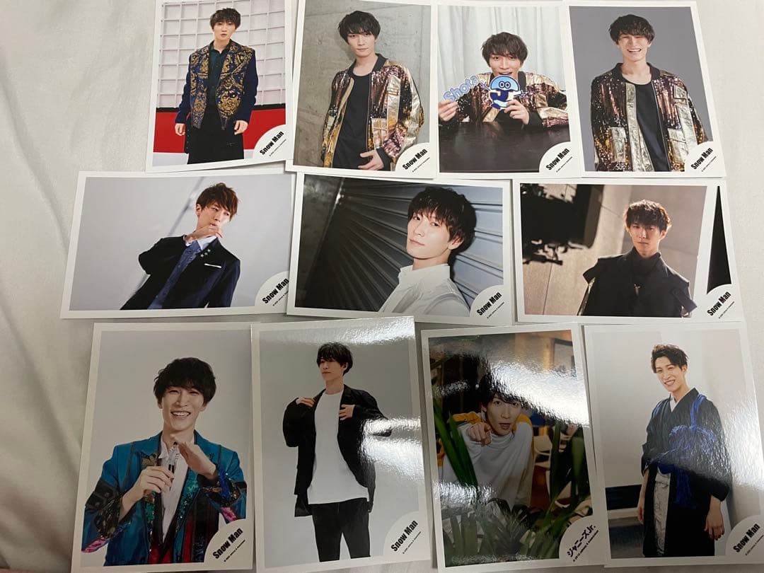 渡辺翔太 公式写真