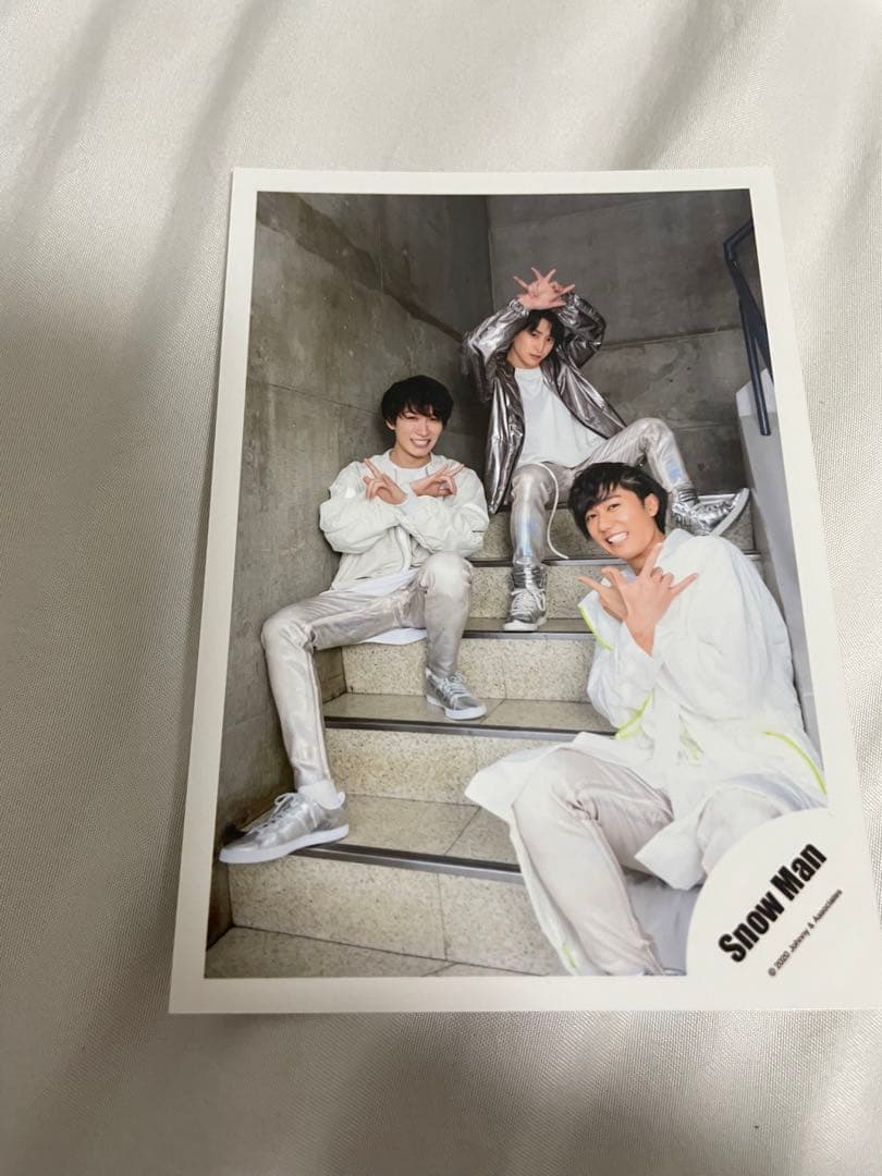 渡辺翔太 公式写真