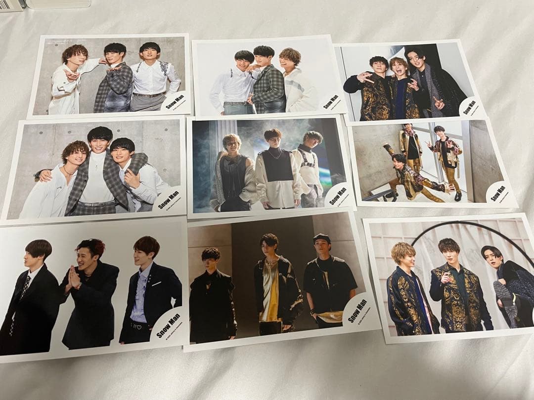 渡辺翔太 公式写真