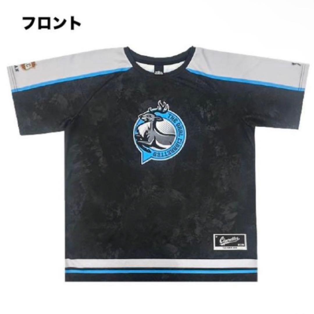 THE ORAL CIGARETTES スポーツTシャツ Mサイズ THEORALCIGARETTES