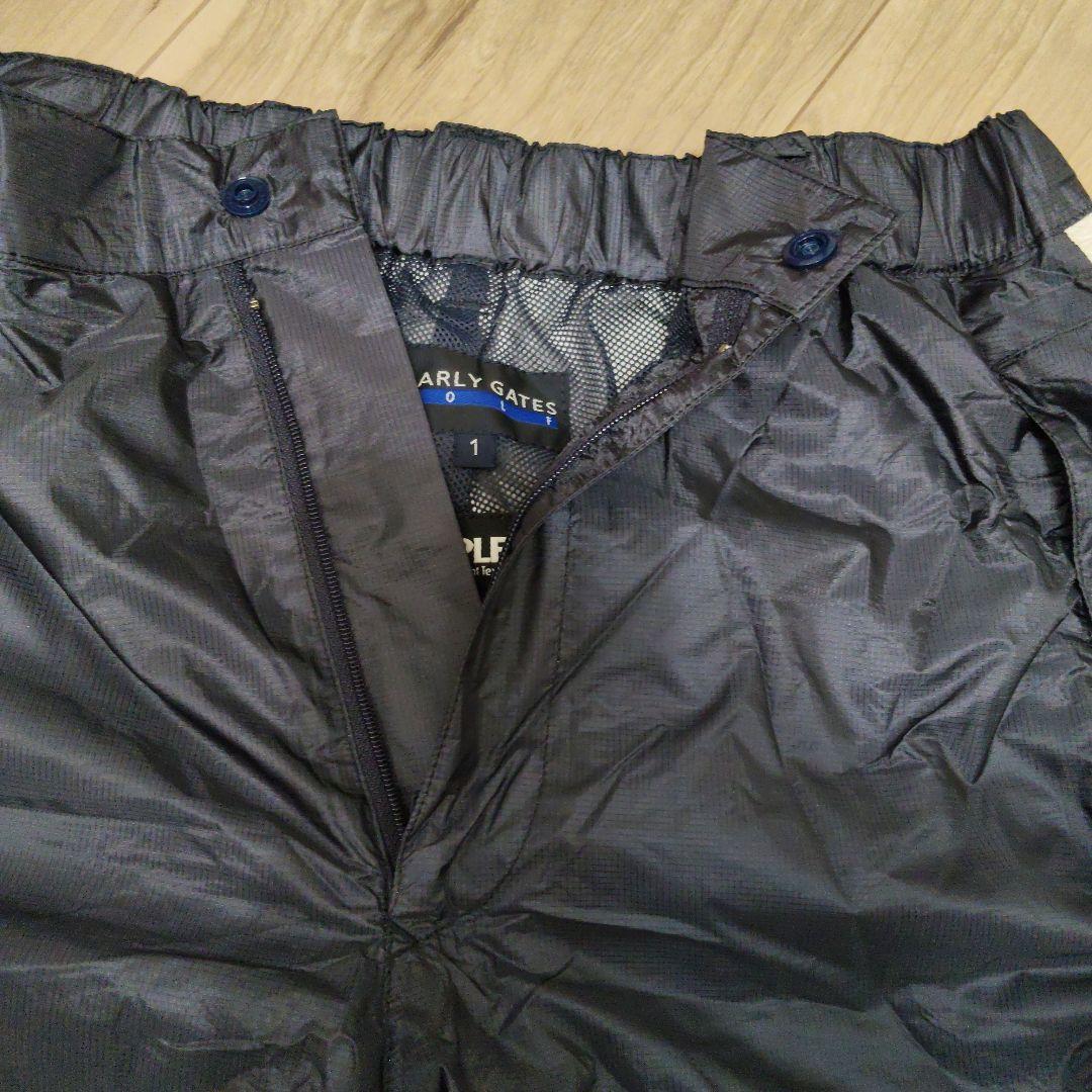 PEARLY GATES レディース レインウェア　3点セット