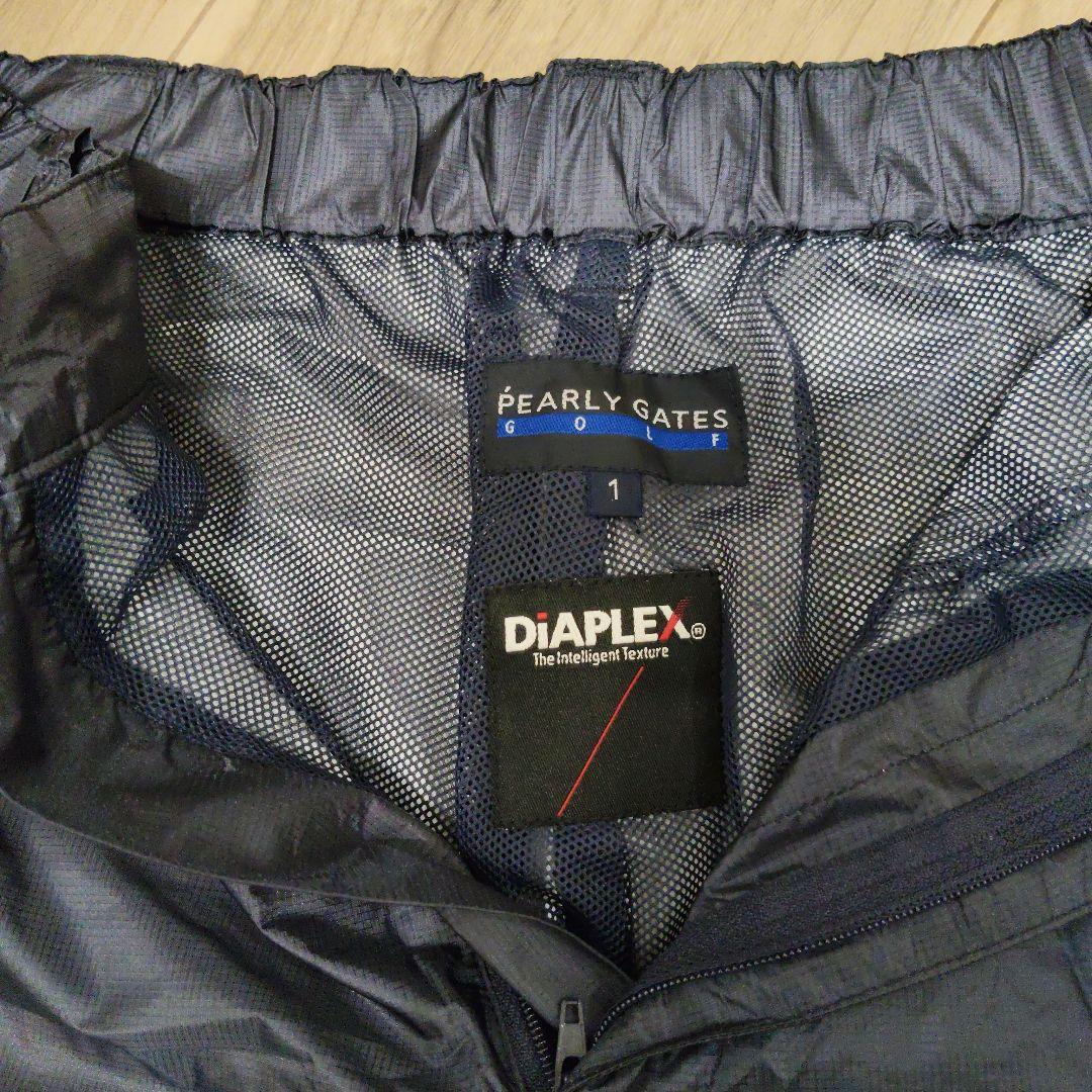 PEARLY GATES レディース レインウェア　3点セット