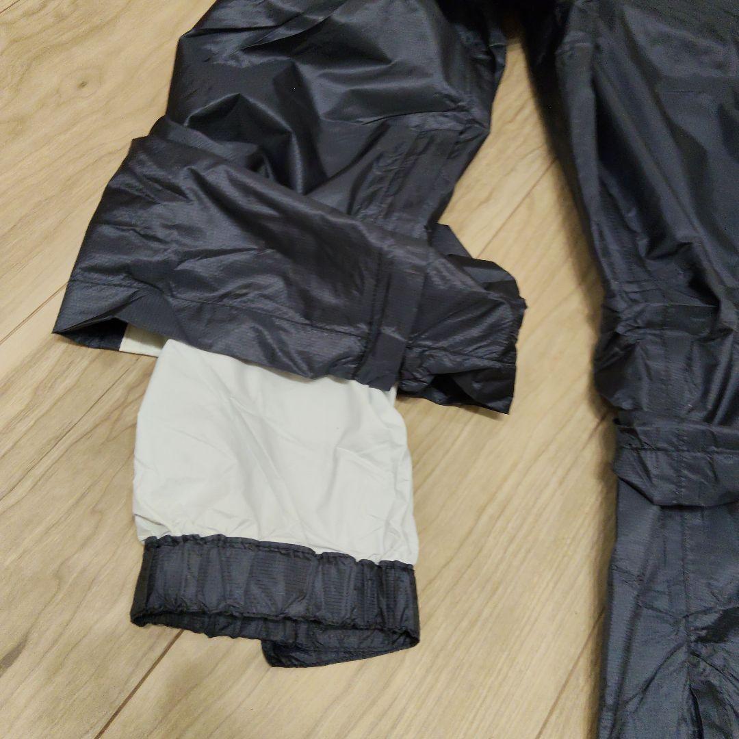 PEARLY GATES レディース レインウェア　3点セット