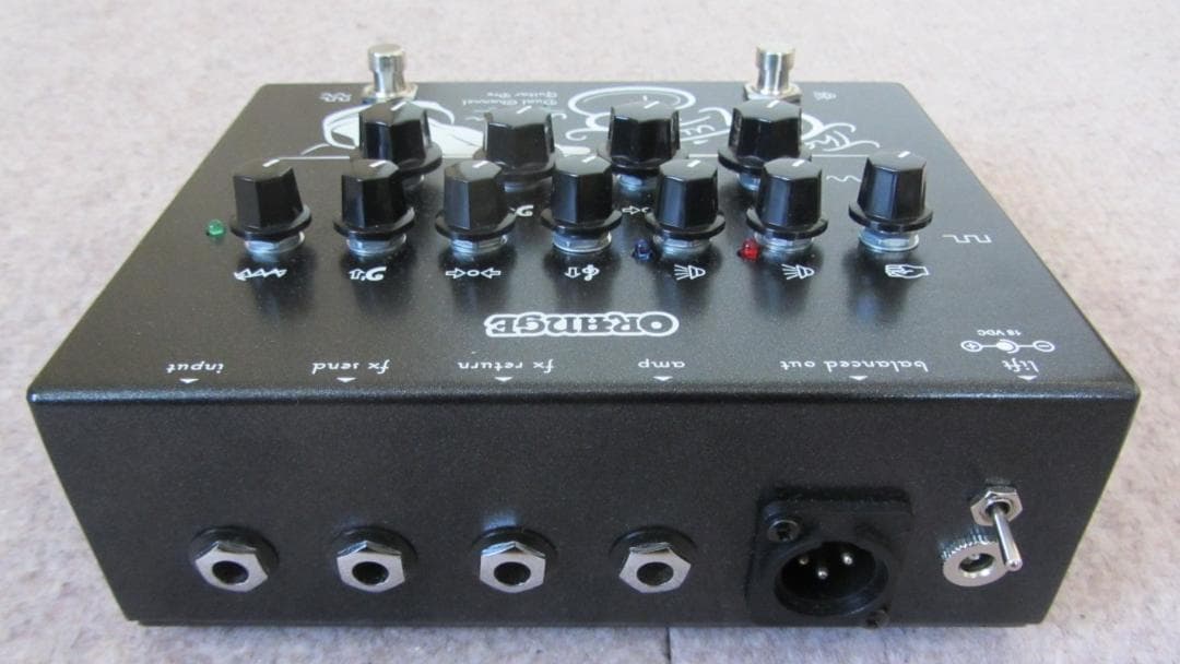 ORANGE　Guitar Butler