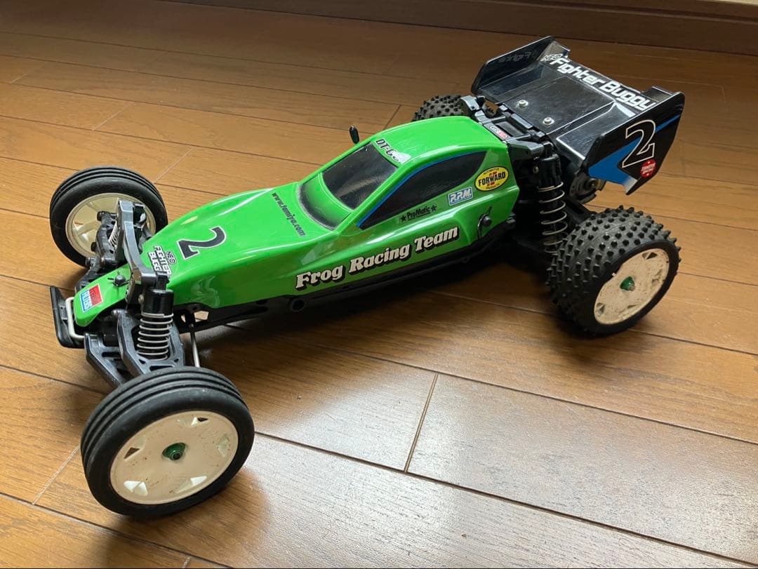 タミヤf104Ferrari