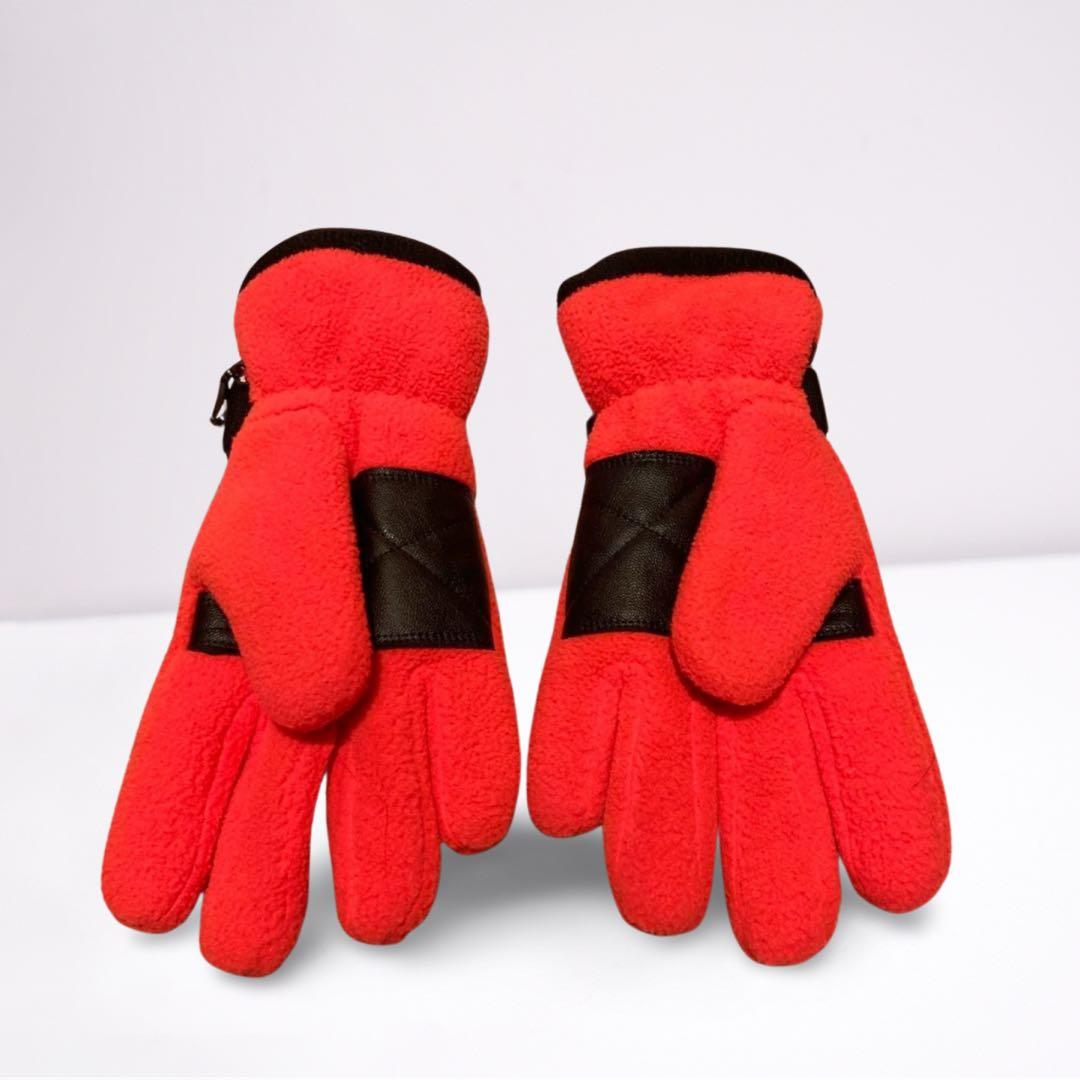 Supreme ✖️north face GORE-TEX フリース手袋M