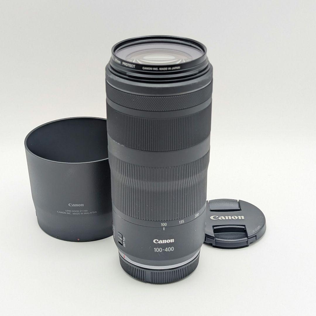 Canon キャノン RF 100-400mm f5.6-8 IS USM