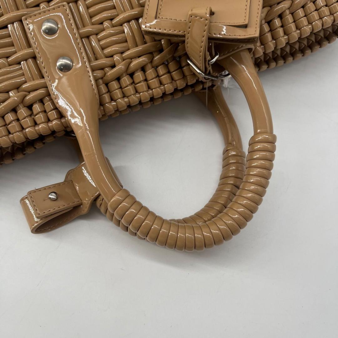 15959✨未使用級✨バレンシアガ ビストロ XS 2way ショルダーバッグ