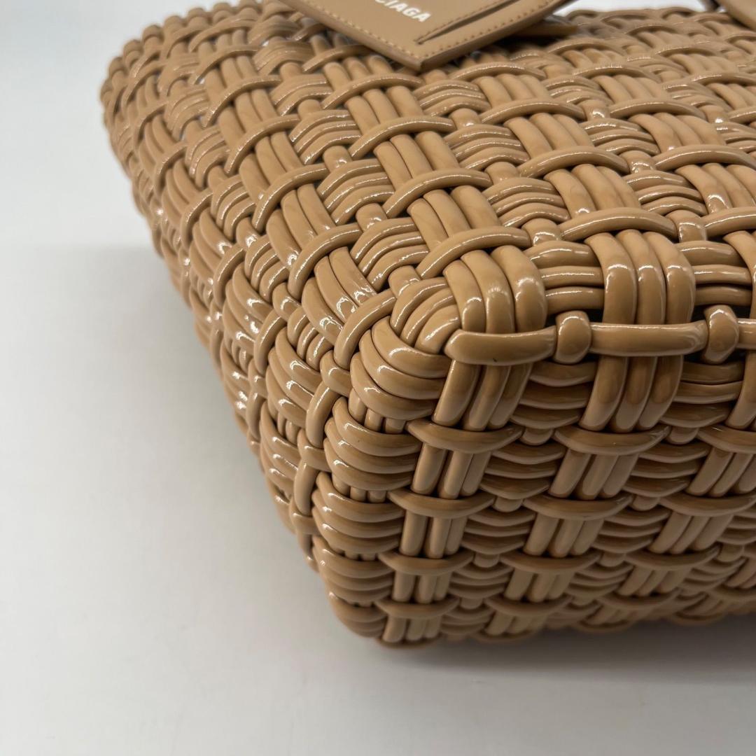 15959✨未使用級✨バレンシアガ ビストロ XS 2way ショルダーバッグ