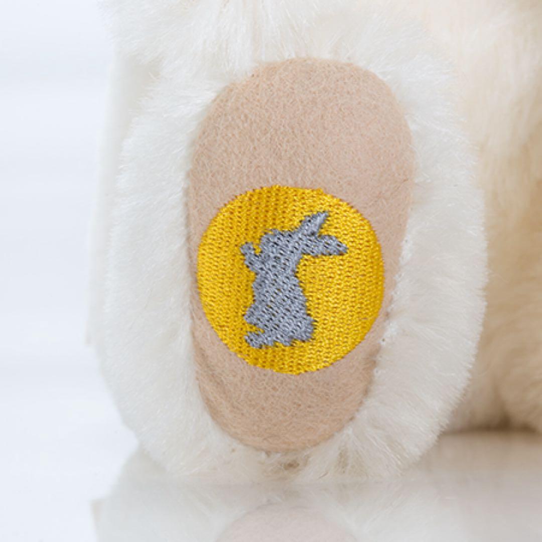 【新品未使用】steiffシュタイフ 十五夜うさぎ 21cm EAN678585