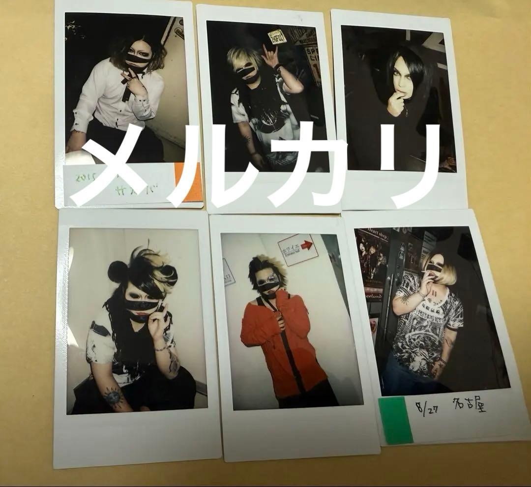 DEZERT SORA Sacchan メンバー チェキ - メルカリ