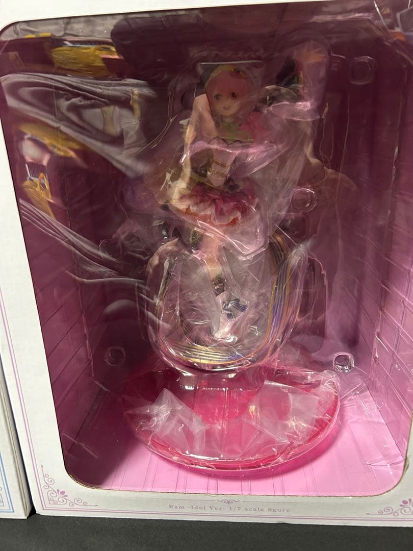 レム ・ラム アイドルver. 渋谷スクランブルフィギュア限定