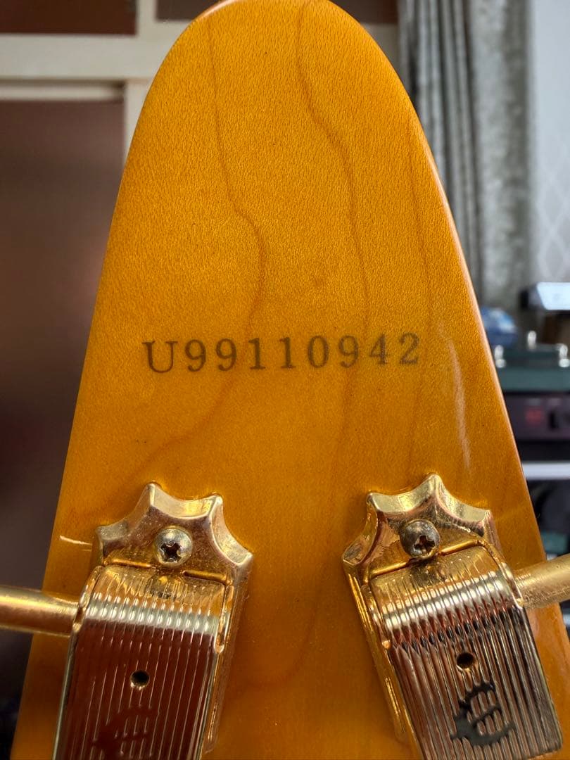 送料無料！エピフォン フライングV コリーナ 99年製 極上個体メンテナンス済