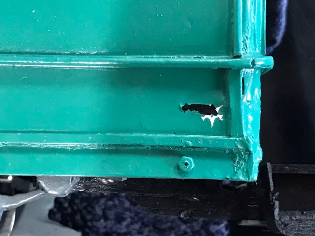 【希少】天賞堂　三浦車輌　三浦慶一工房製品 京都N電12号