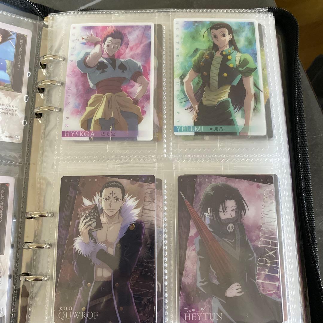 ハンター×ハンター イタジャガ　第一　コンプリート