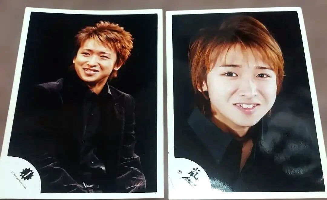 嵐大野智初期公式写真 - メルカリ