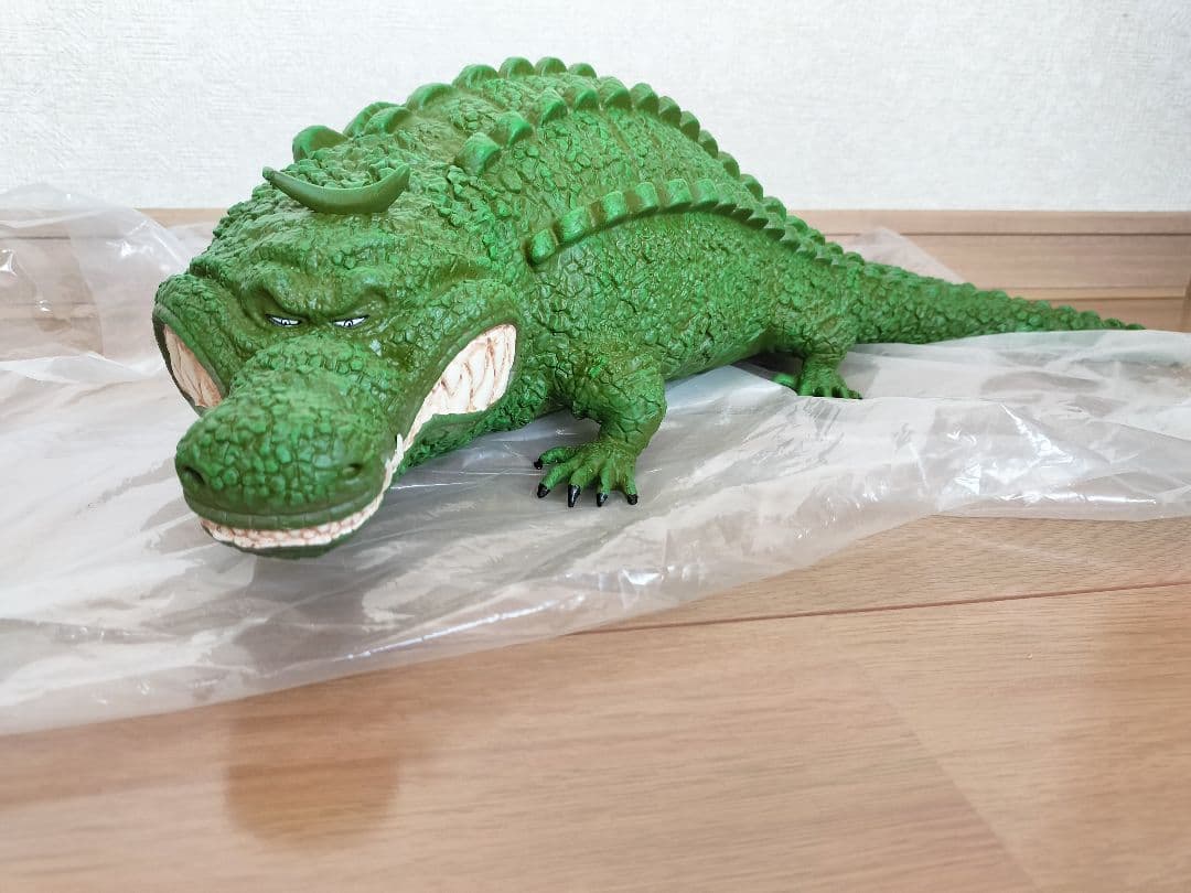 バナナワニ 海外フィギュア ガレージキット ワンピース ONE PIECE