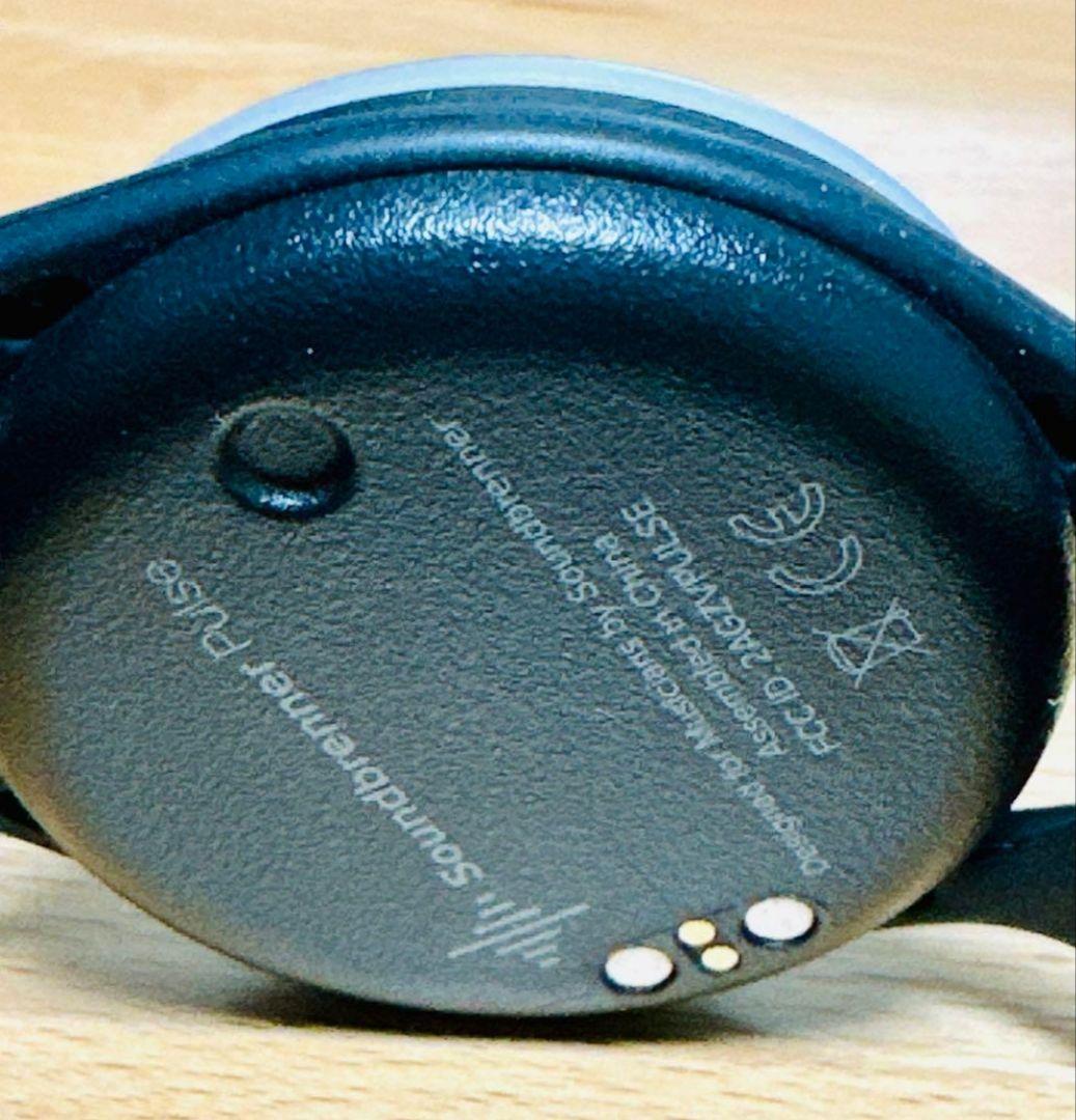 新品未使用Soundbrenner Pulse サウンドブレナーパルス 新型の方