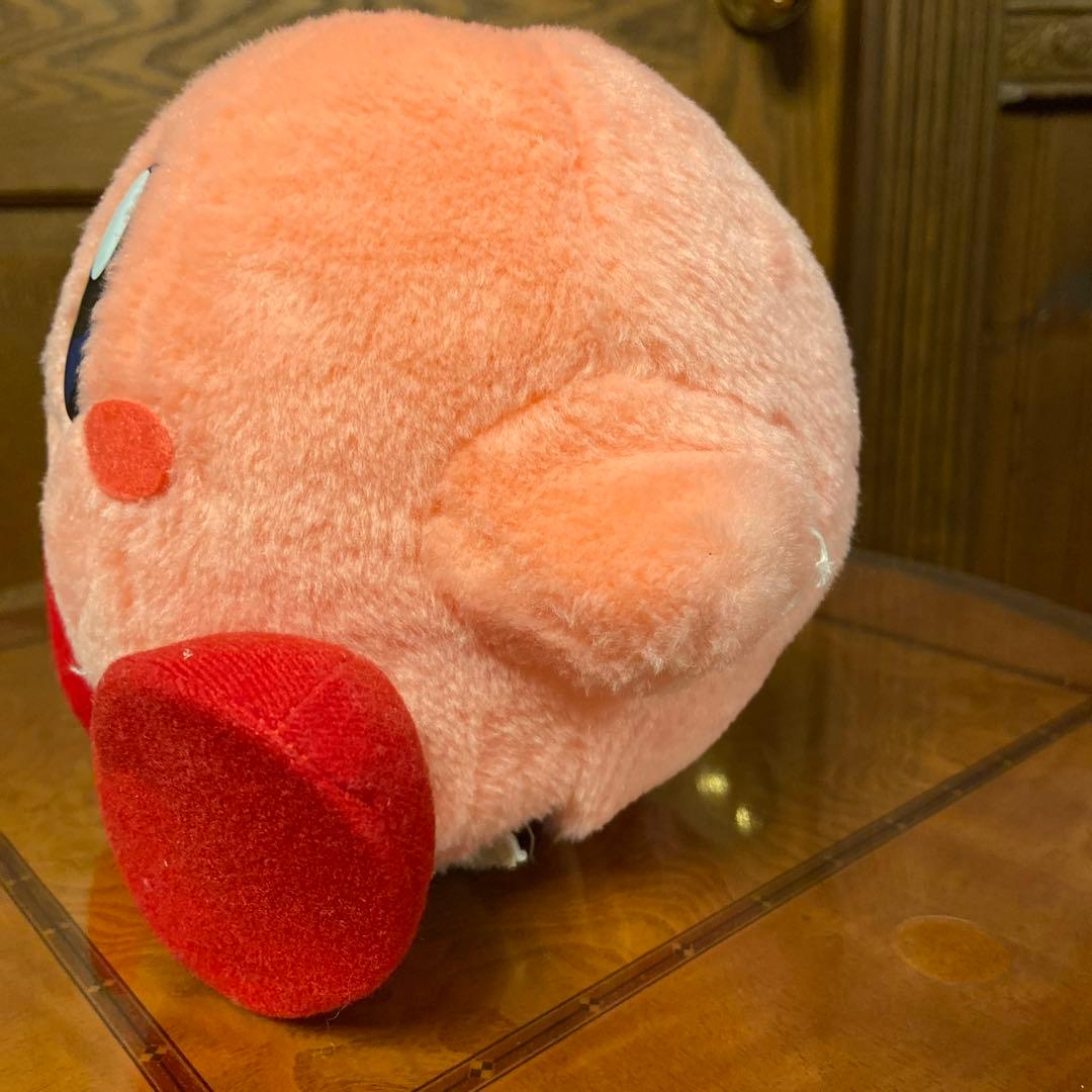 星のカービィ レトロ タカラ 2002年製 超ビッグ 大きいサイズ