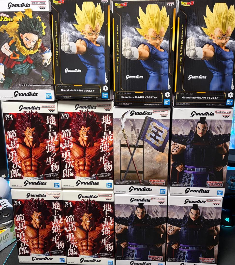 ♯Koi10VOはらぺこあおむしモバイルアソートフル6種