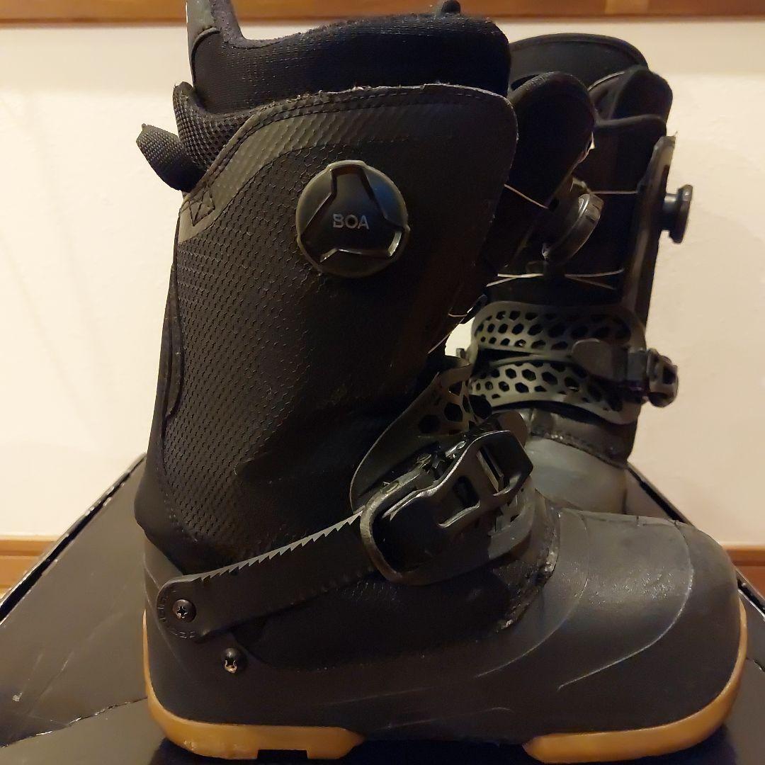 YONEX ブーツ&ビンディング　セット