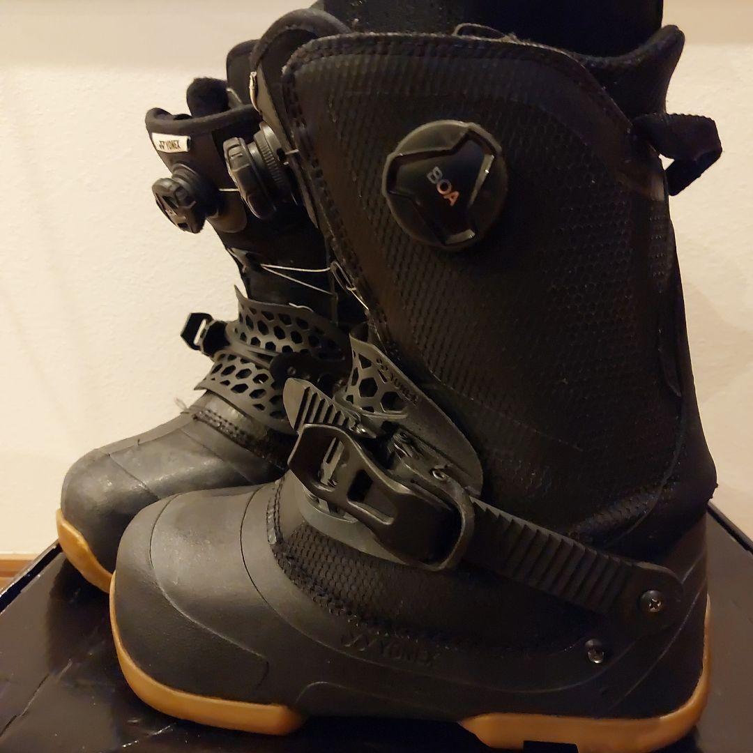 YONEX ブーツ&ビンディング　セット