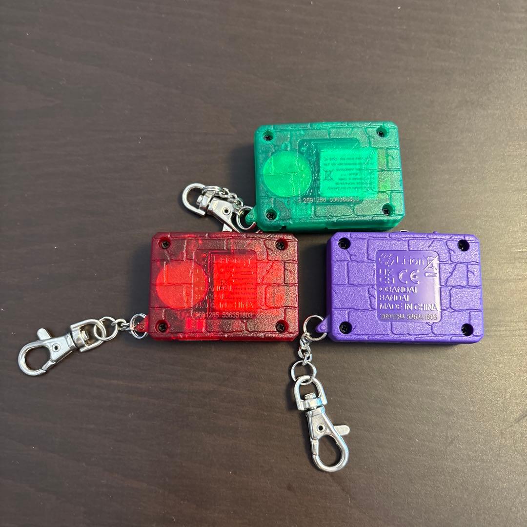 デジタルモンスターCOLOR 3点セット