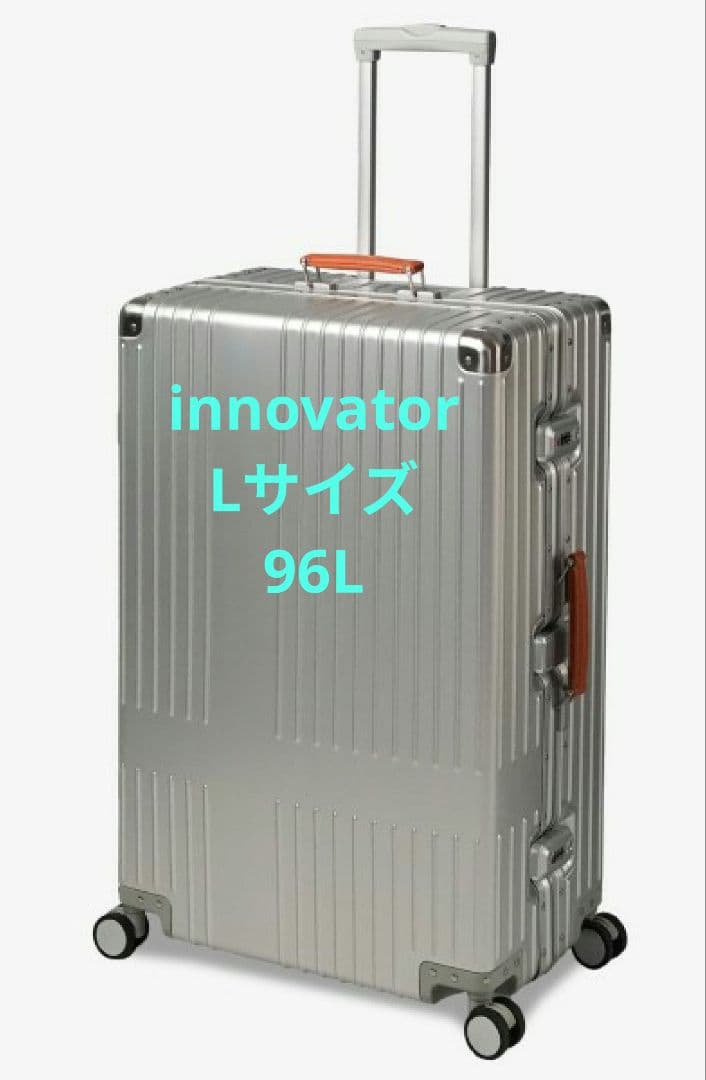 イノベーターINV7811STP Sterling Silver 96L イノベーター INV7811