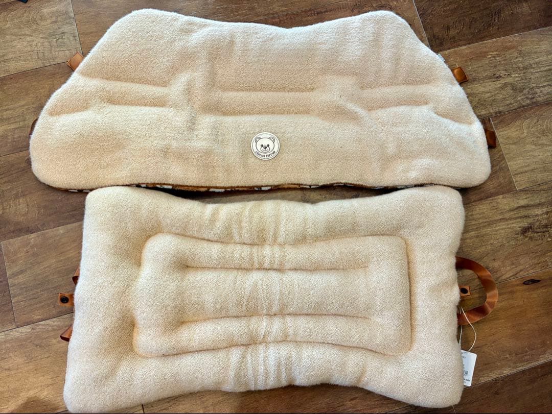 CircusCircus カート用フロントカバー/インナークッション セット