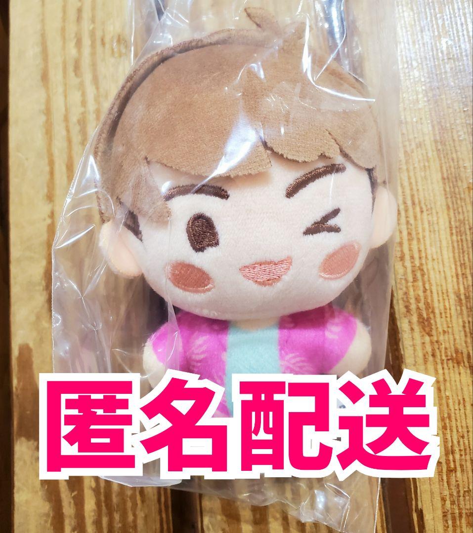 BTS インザソム しまむら限定マスコットコレクション ジン JIN - メルカリ