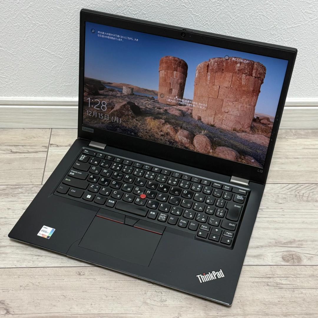 ハイスペックコスパ最強 Lenovo i7 11世代 メモリ16GB 512GB ハイ