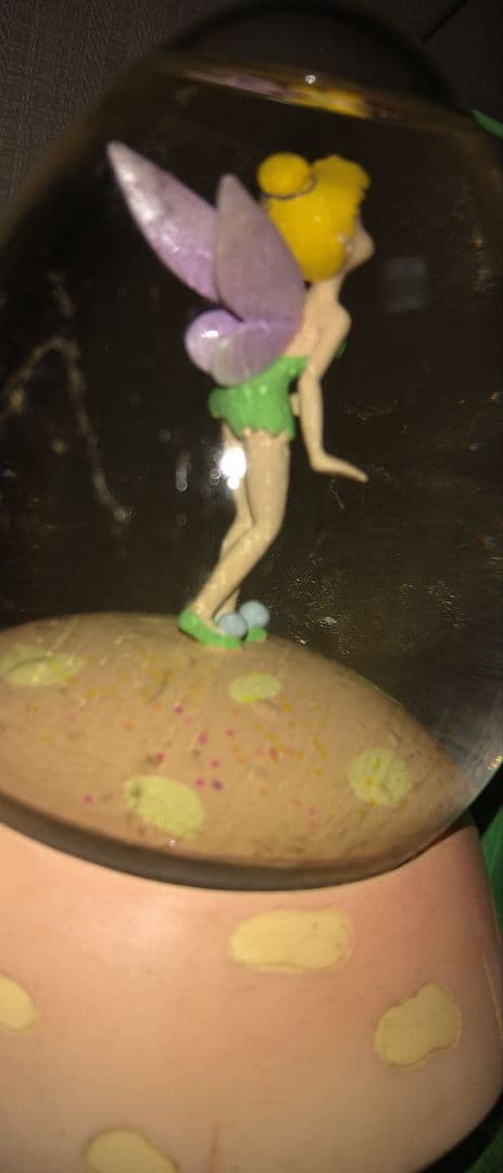 Disney☆ティンカー・ベル☆スノーグローブ