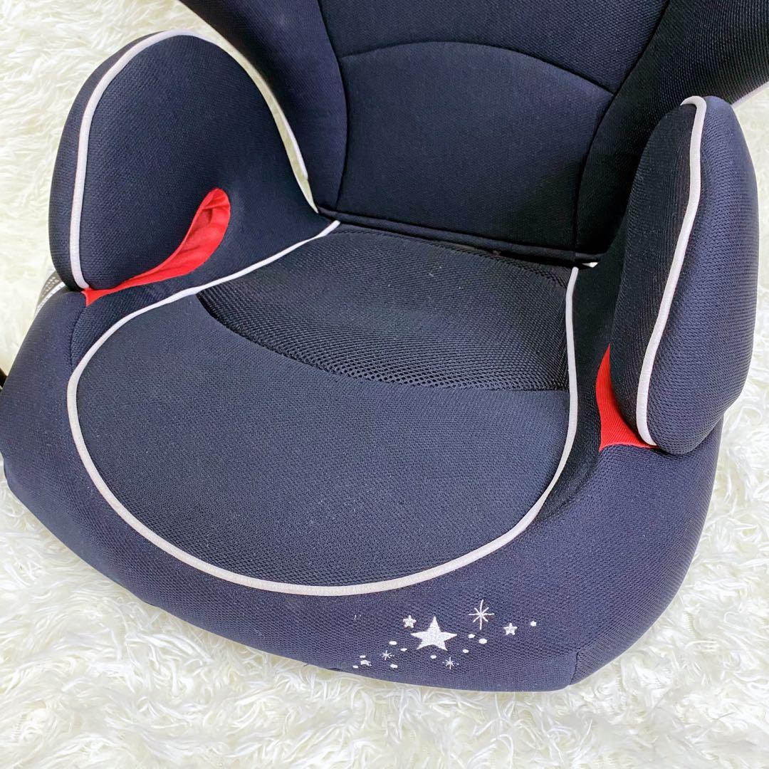 【美品】Combi ジョイキッズ ムーバー simplight ジュニアシート