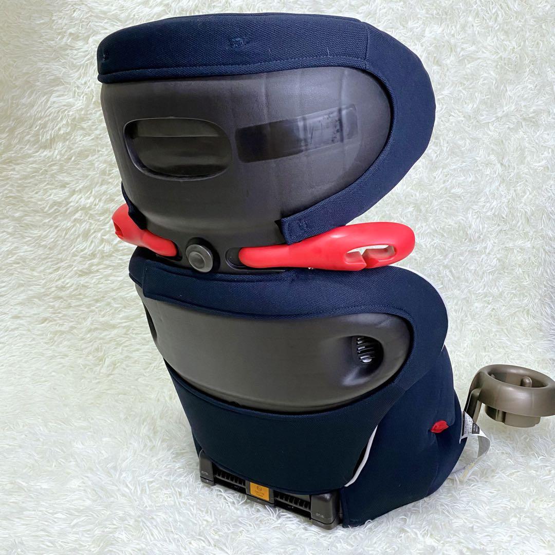 【美品】Combi ジョイキッズ ムーバー simplight ジュニアシート