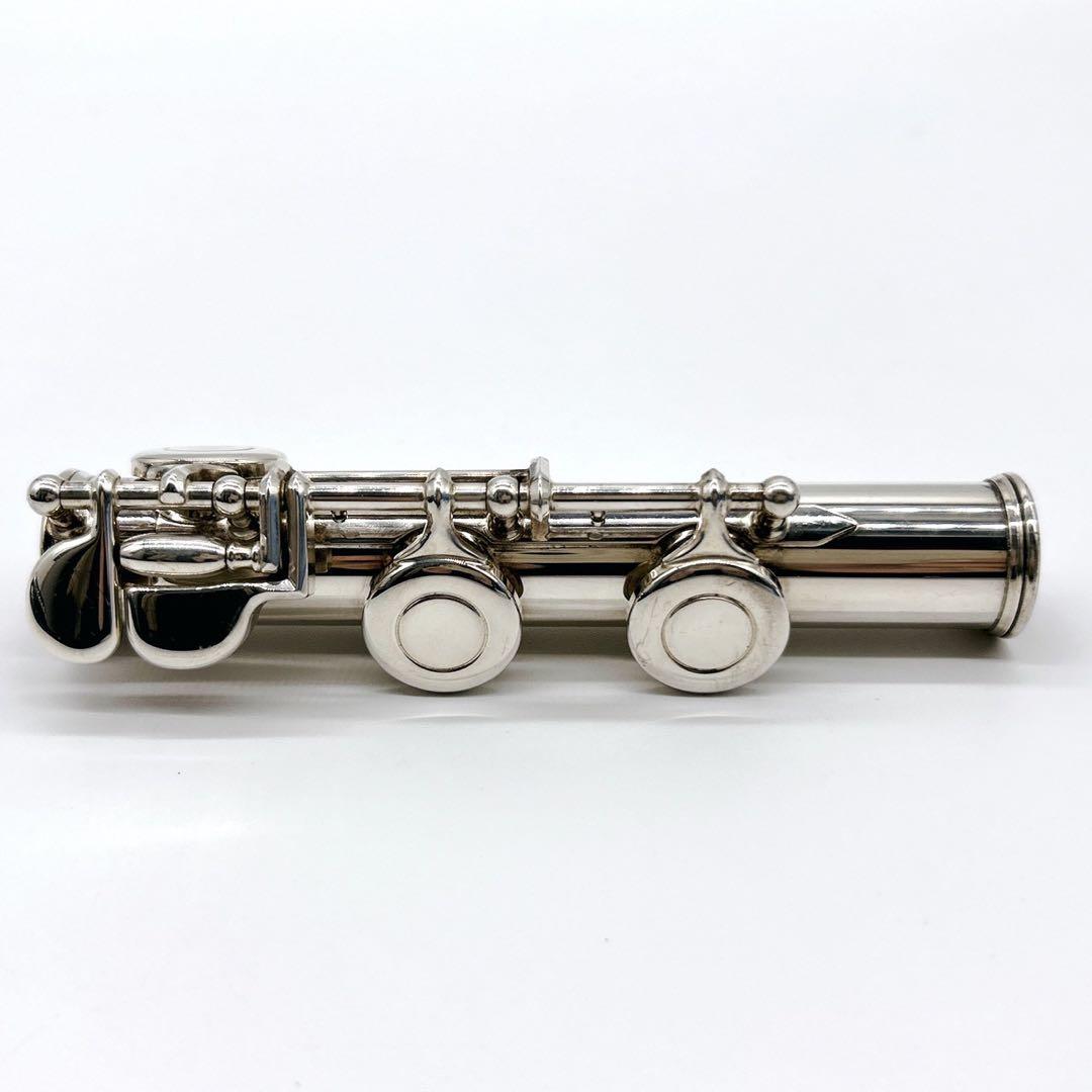 YAMAHA ヤマハ フルート YFL-211 Eメカ 後期型 リップ銀製