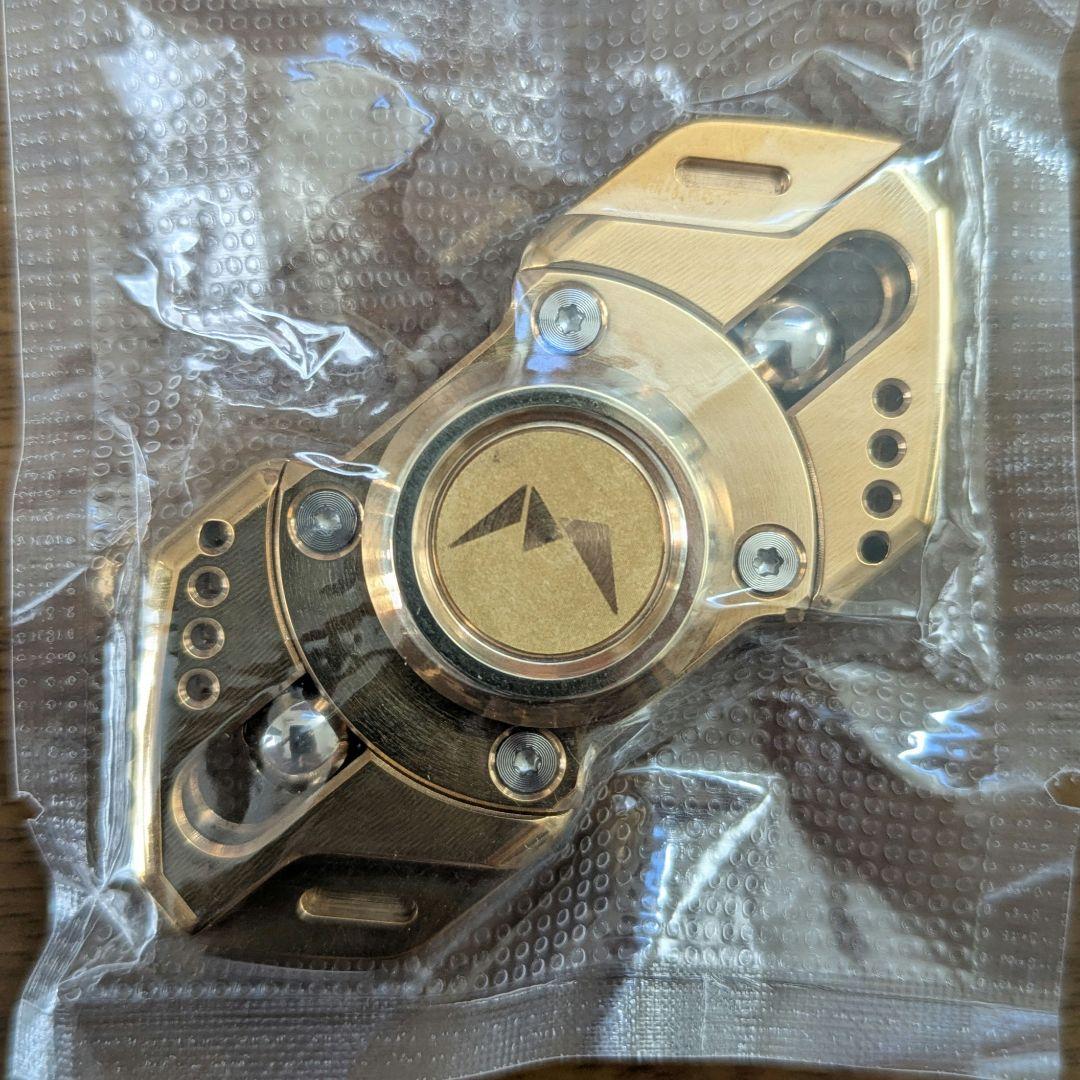 み*れ様 「正規品」Mr.Wang Viper フィジェットトイ ハンドスピナー