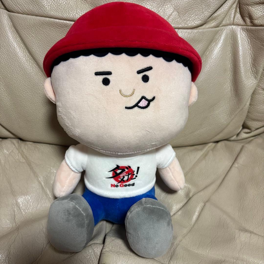 t*k様 【最終値下げ】ゴリパラ見聞録　ゴリパラ百貨店　 ぬいぐるみ　バラ売り可
