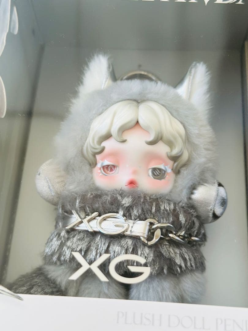 POPMART SKULLPAND スカルパンダ XG ウェンズデー　セット