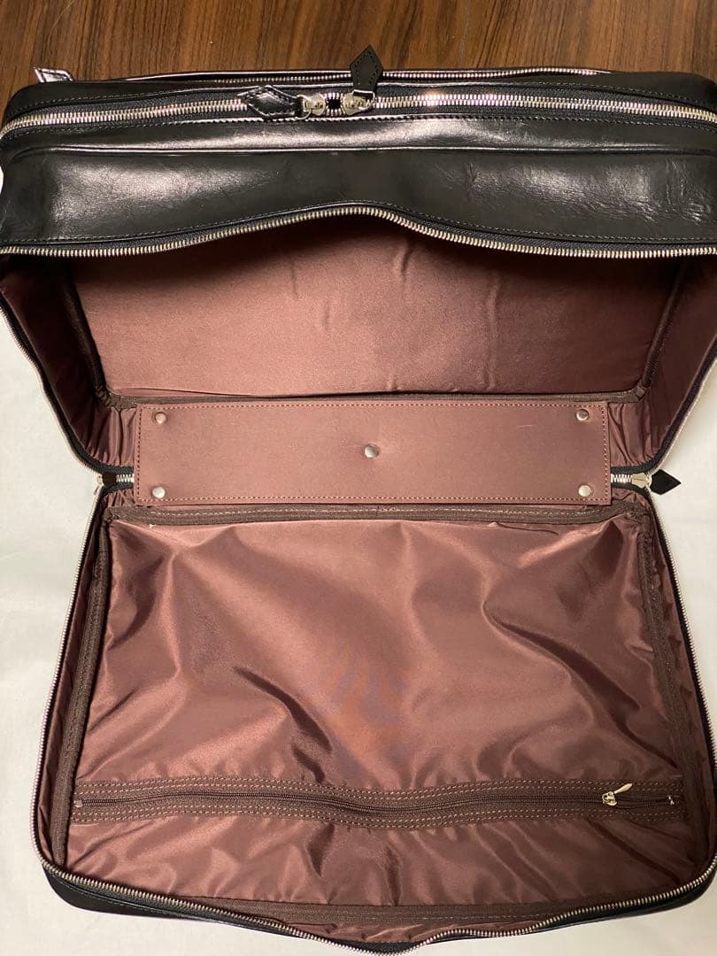 「最終値下」万双　オーバーナイトバッグ