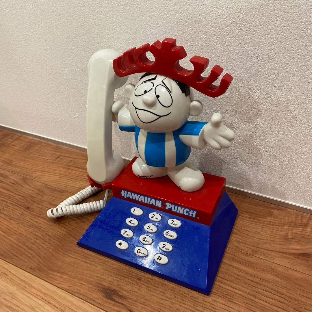 Hawaiian punch ハワイアンパンチ 電話機