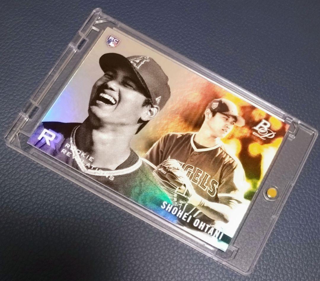 844 MLB カード / 大谷翔平 SHOHEI OHTANI / RC