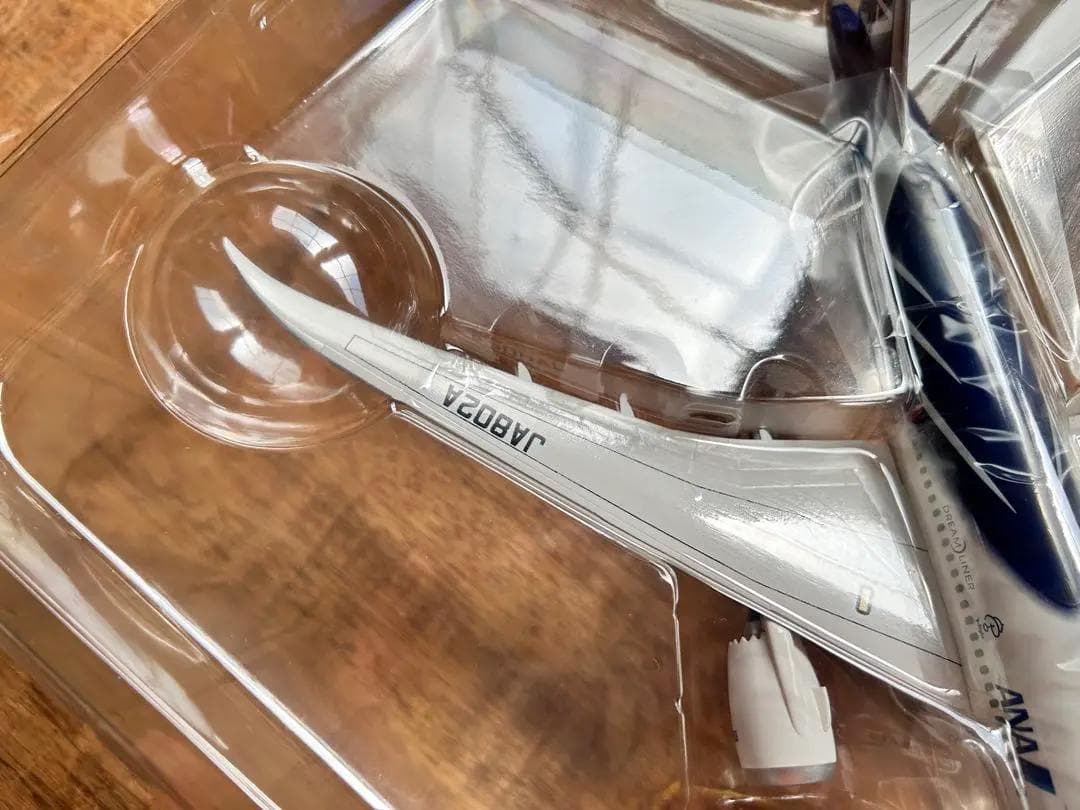 ANA 全日空商事｜Boeing787-8 JA802A NH20051｜鯖次郎