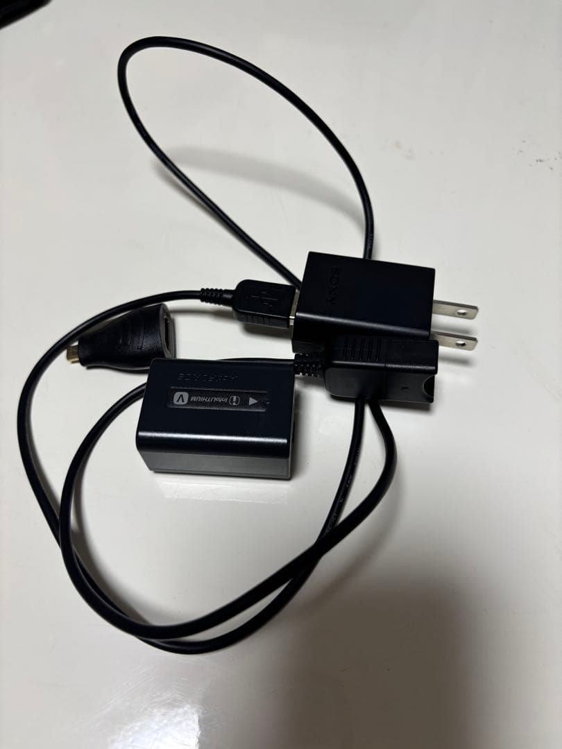 値下げ！ソニー SONY HDR-CX680 R レッド デジタルビデオカメラ