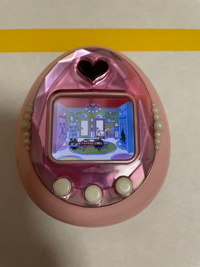 たまごっち でかたまごっち もっとiDおうちdeたまごっちステーション+