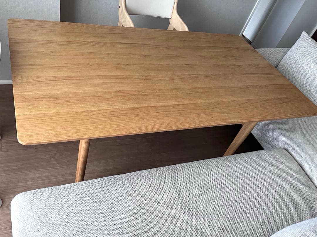 unico LOM ダイニングテーブル